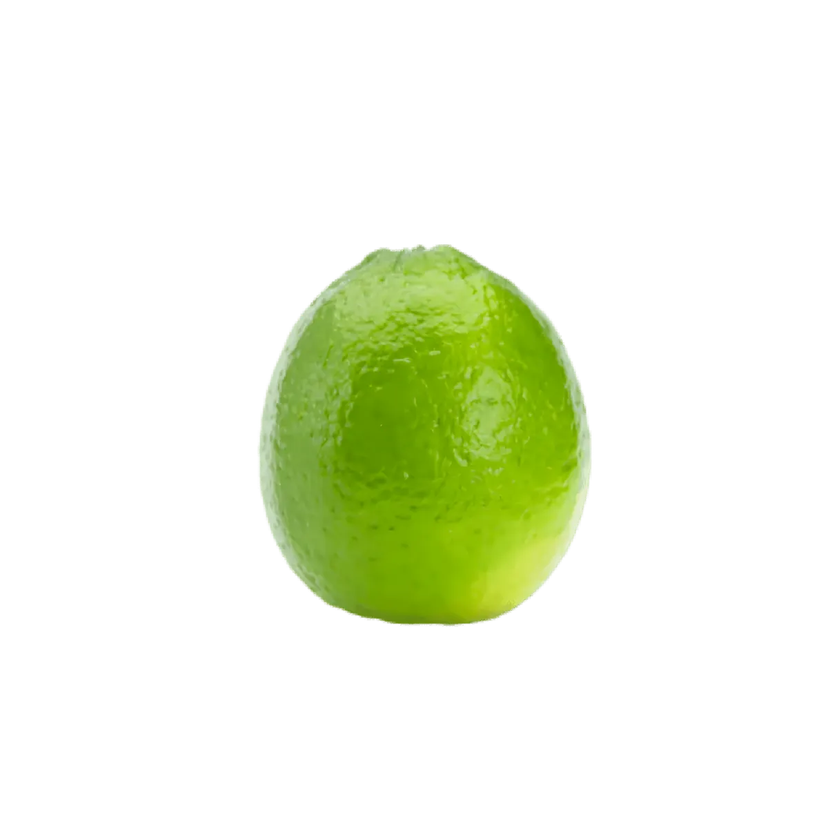 Citron vert entier à peau lisse et brillante, idéal pour jus acidulé et cuisine vivifiante. Agrume frais à acheter en ligne.