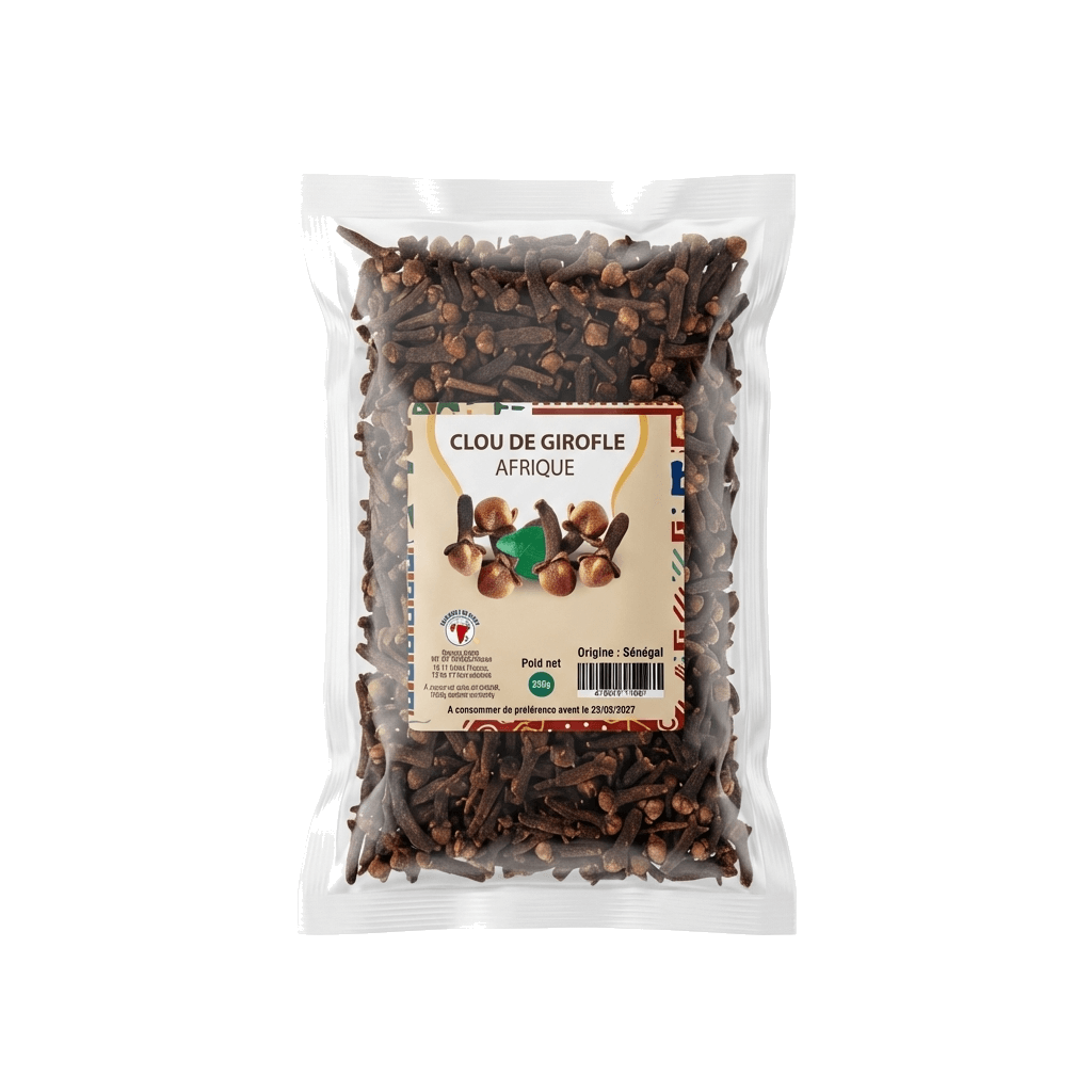 Clou de girofle AFRIQUE NUMBER ONE