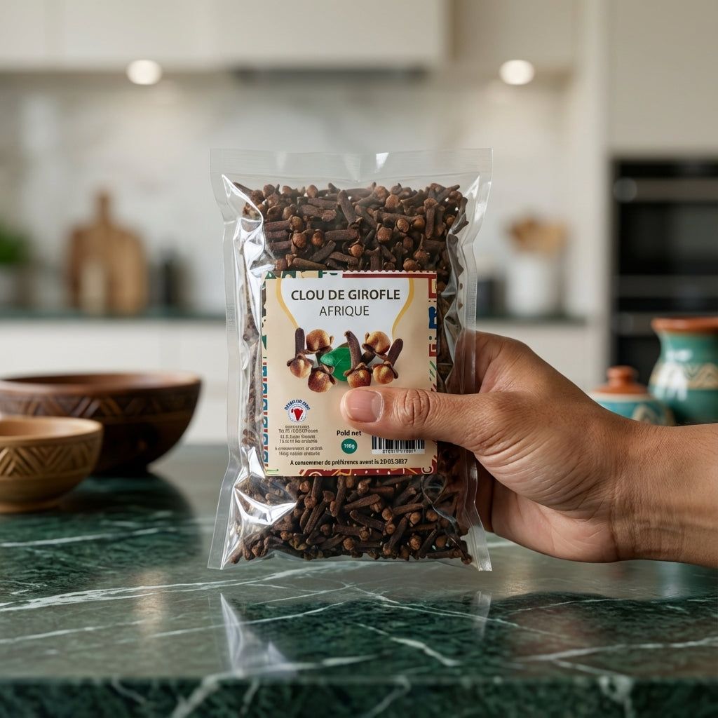 Clou de girofle AFRIQUE NUMBER ONE