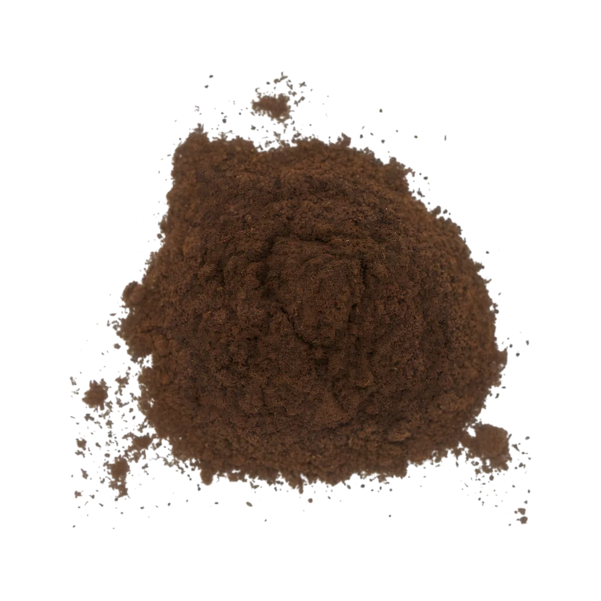 Poudre de clous de girofle moulu SAMIA en gros plan - Épice aromatique intense pour rehausser la saveur de vos plats et boissons.