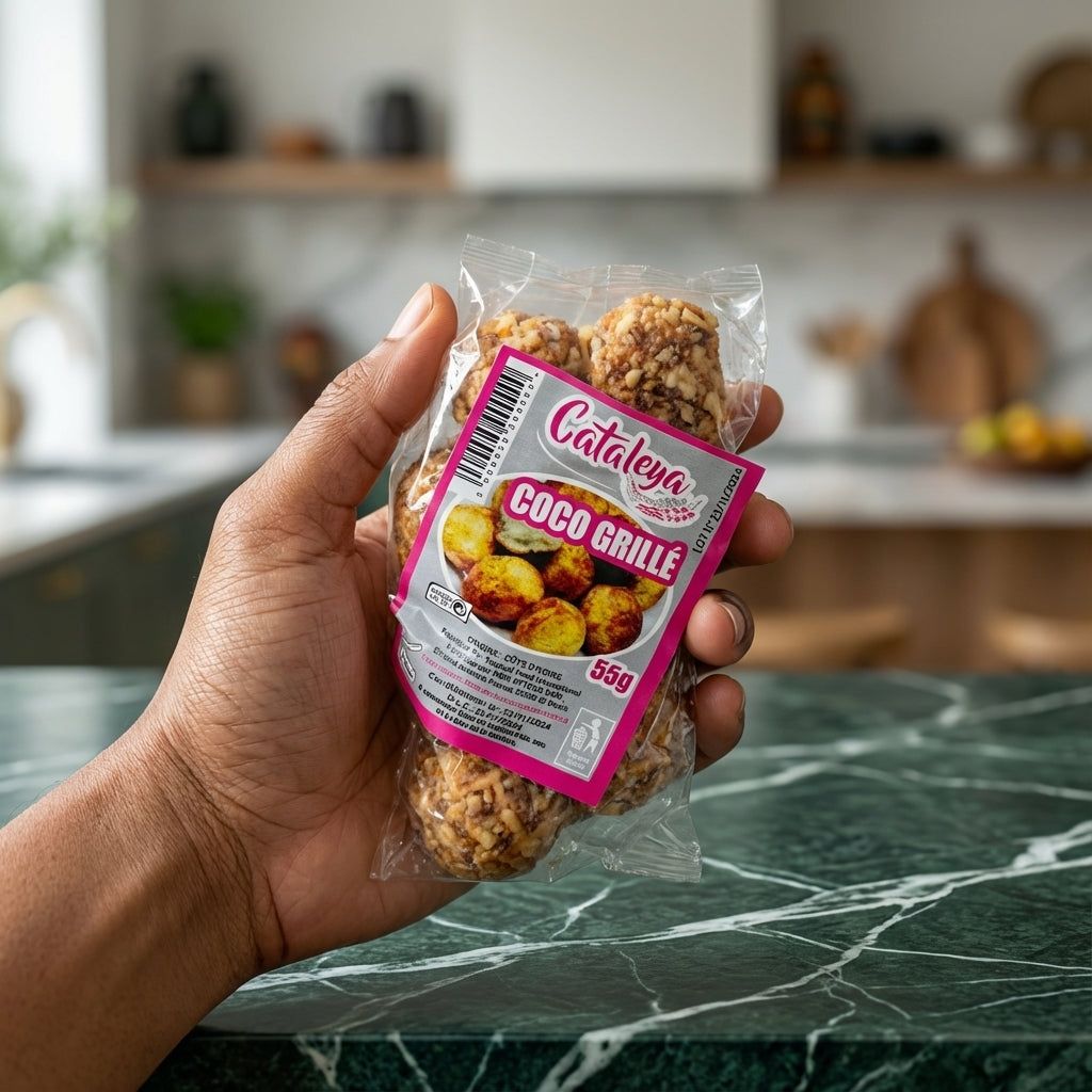 Coco Grillé CATALEYA