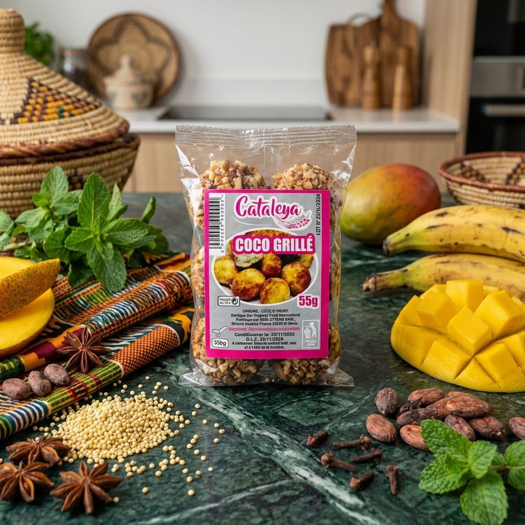 Coco Grillé CATALEYA