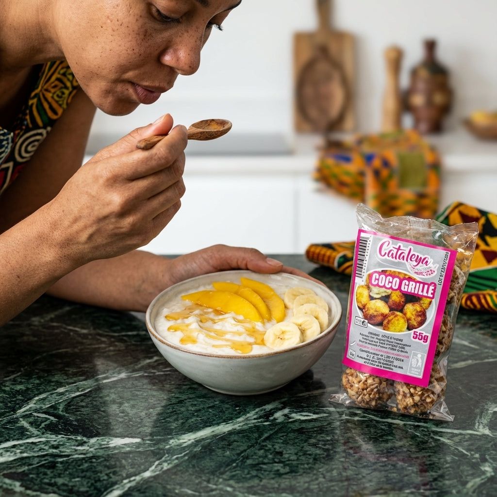 Coco Grillé CATALEYA