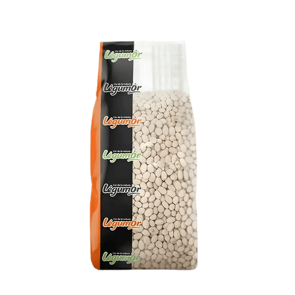 Cocos Blancs LEGUMOR - vue alternative packaging | Épicerie africaine NKOSI