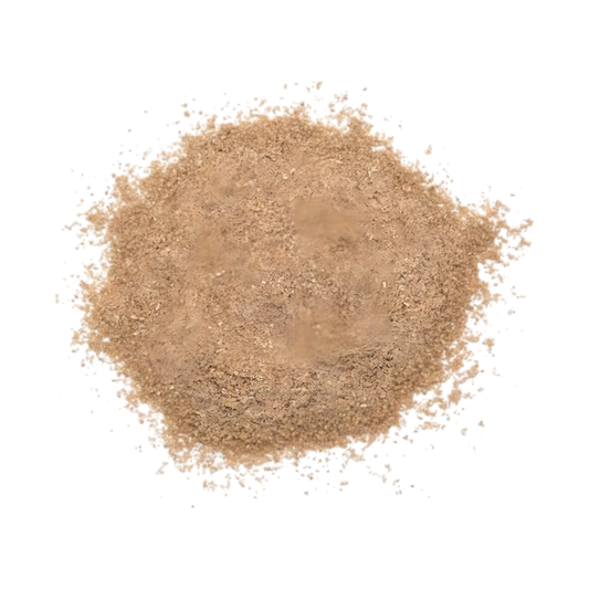 Poudre de coriandre moulue SAMIA à texture homogène, parfaite pour relever sauces, viandes et légumes avec une touche douce et citronnée.