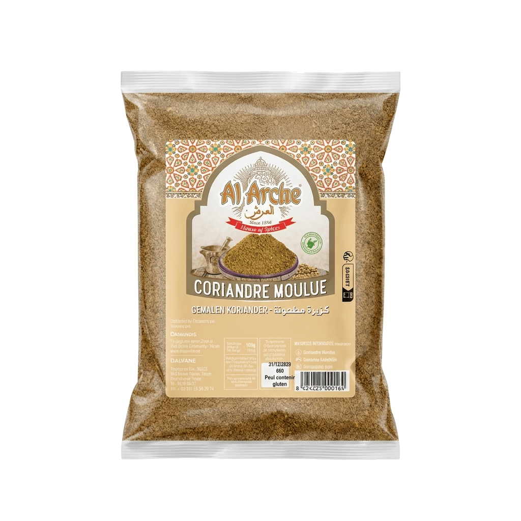 Coriandre Moulue HOUSE OF SPICED