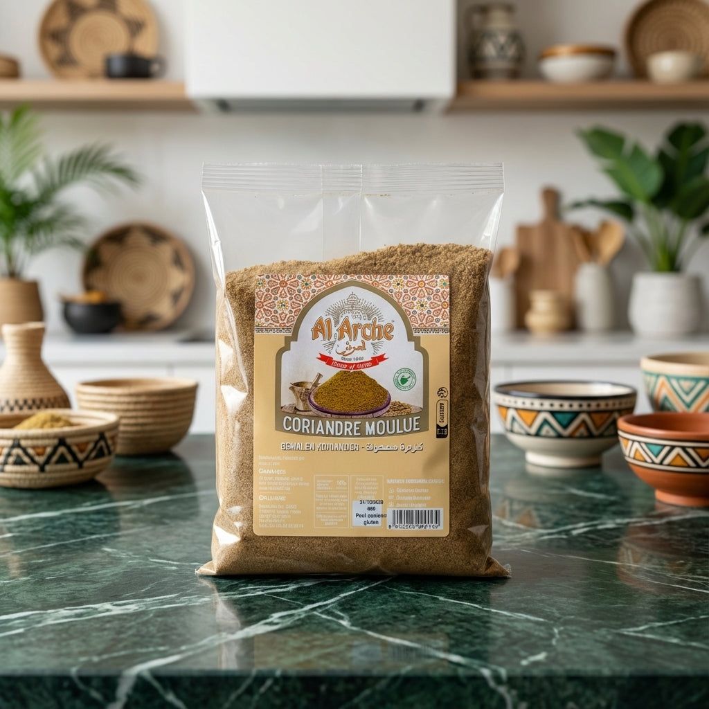 Coriandre Moulue HOUSE OF SPICED