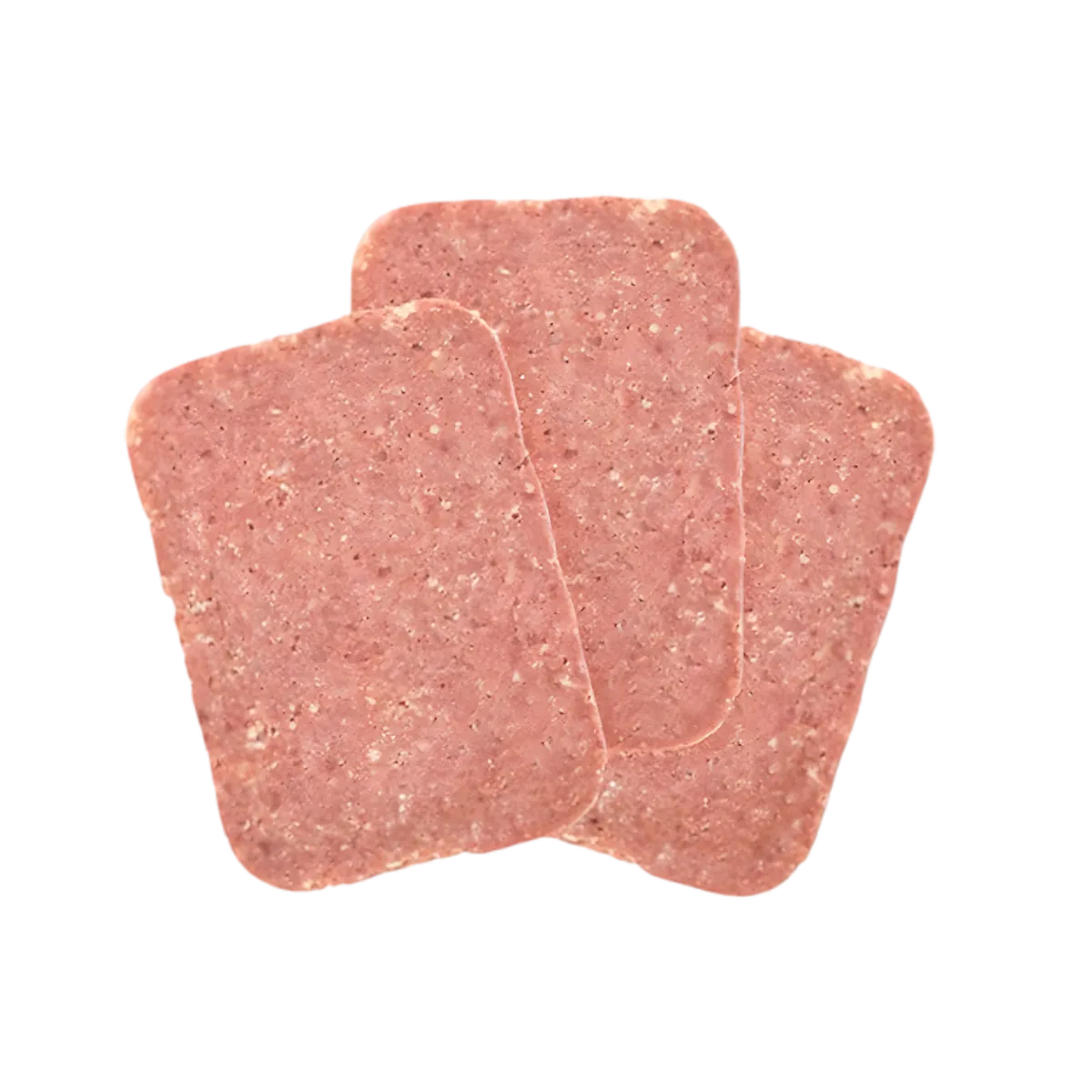 Tranches de Corned Beef EXETER prêtes à l'emploi, texture tendre et savoureuse idéale pour sandwichs et recettes salées.