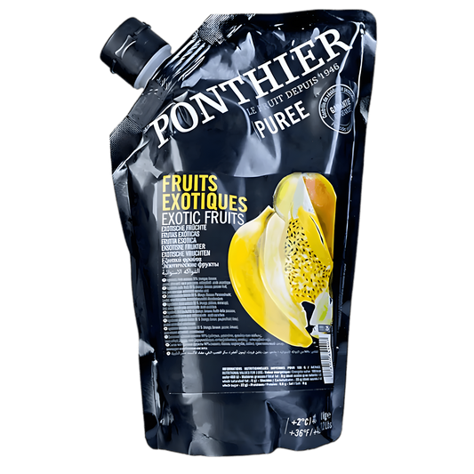 Coulis de fruits exotiques PONTHIER