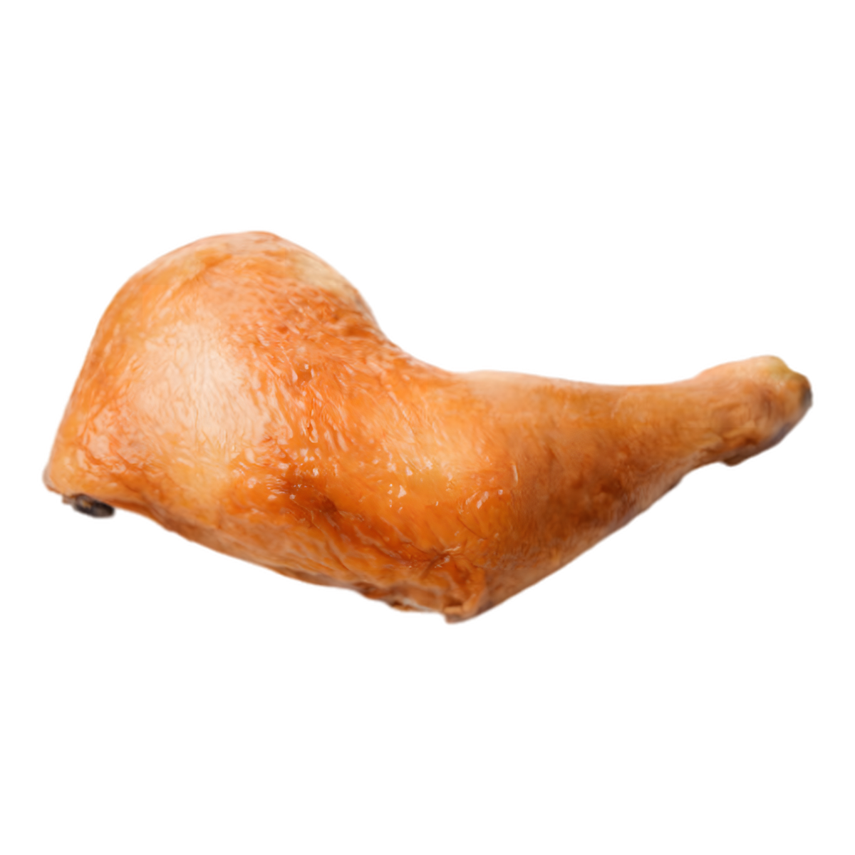 Cuisse de poulet fumé