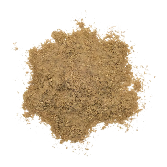 Cumin moulu SAMIA en poudre fine, épice méditerranéenne idéale pour assaisonner soupes, ragoûts et plats mijotés dans la catégorie épicerie salée.