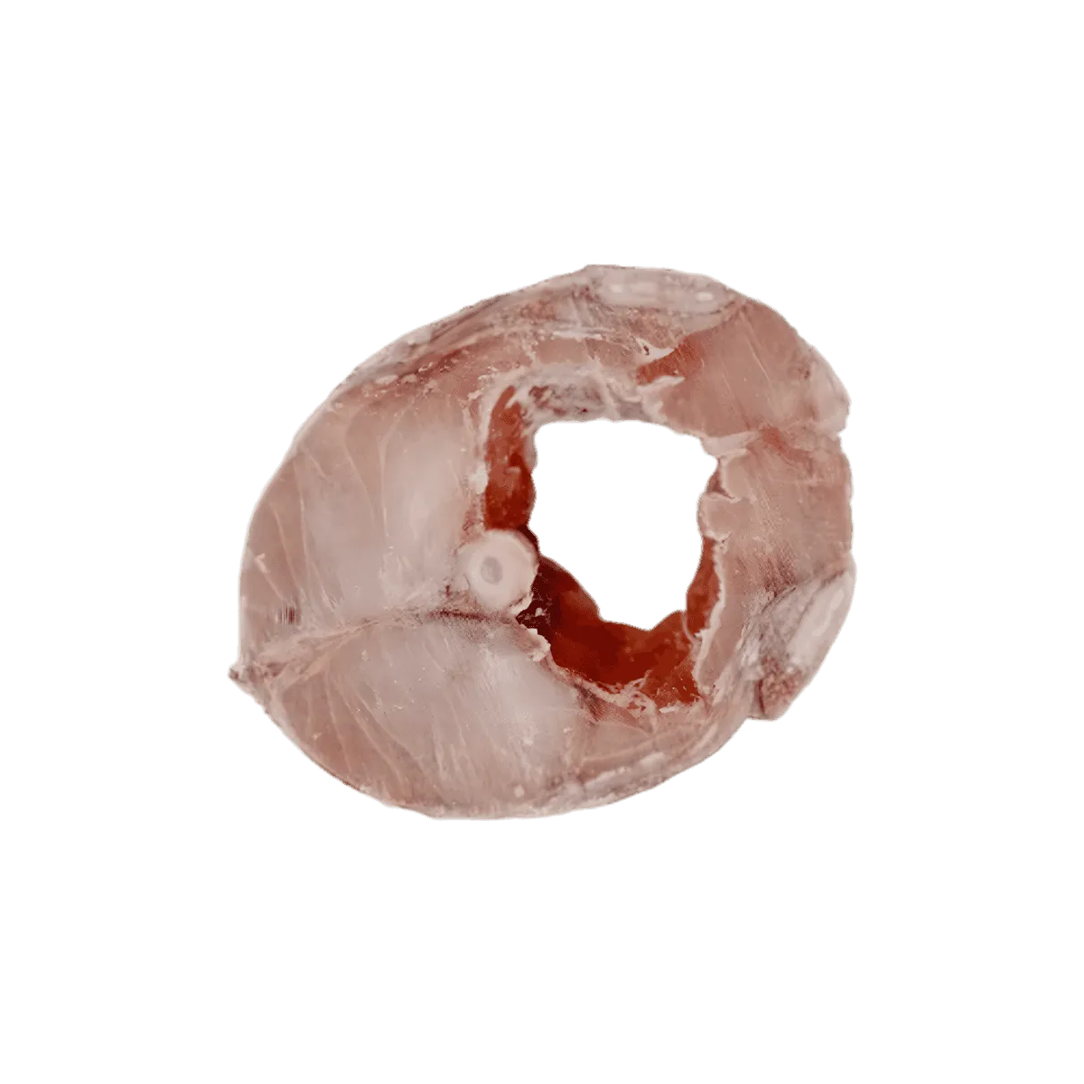 Darne de mérou surgelée NKOSI à chair blanche, idéale pour recettes de poisson raffiné. Produit de la mer, riche en goût et texture ferme.