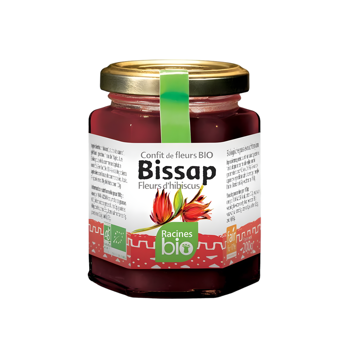 Délice hibiscus BIO RACINES