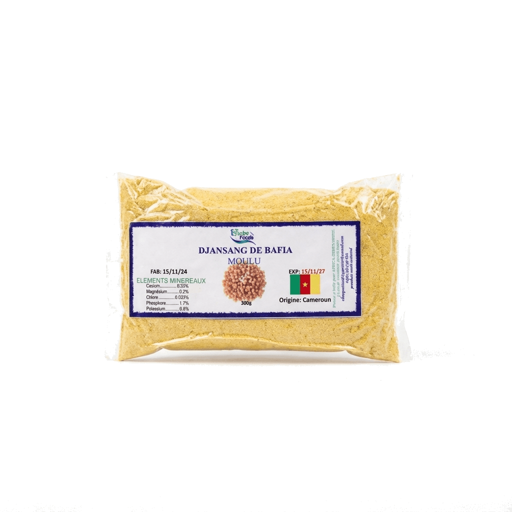 Djansang de Bafia moulu THE LIONS