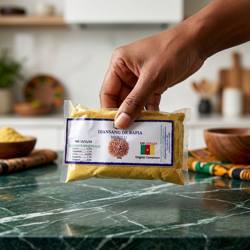 Djansang de Bafia moulu THE LIONS