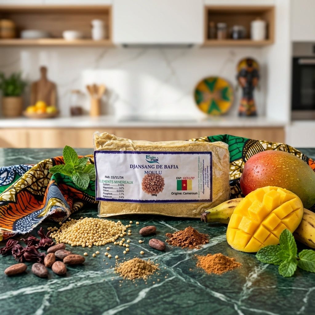 Djansang de Bafia moulu THE LIONS