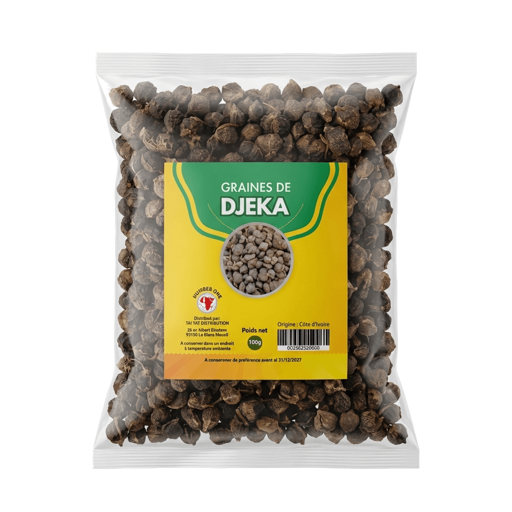 Graine de Djeka NUMBER ONE