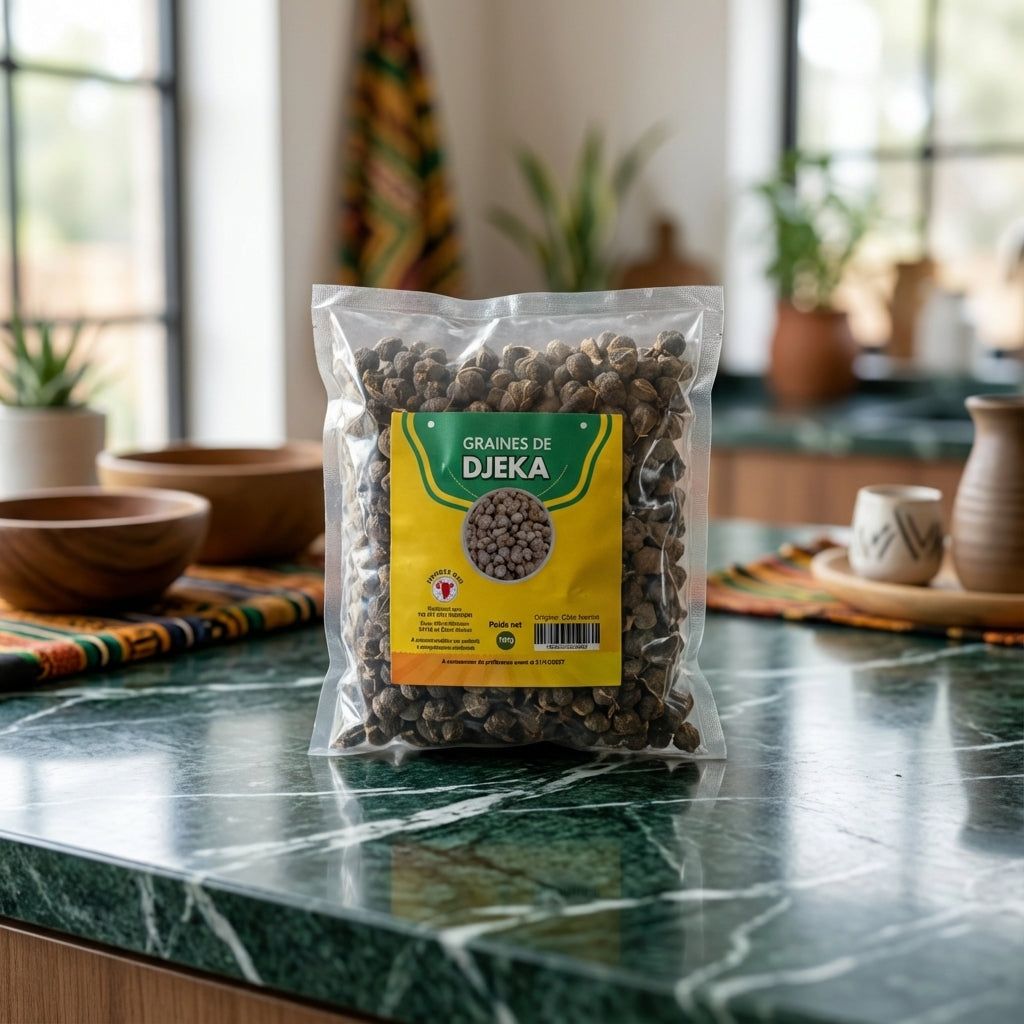 Graine de Djeka NUMBER ONE