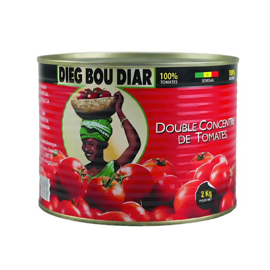 Blik tomatenconcentraat DIEG BOU DIAR.