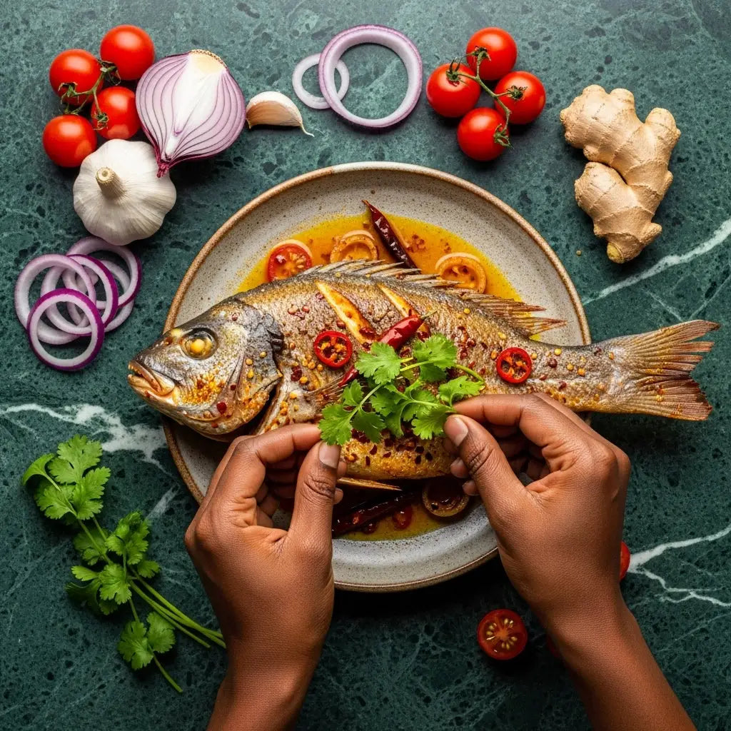 5 conseils pour préparer le poisson selon la cuisine africaine!
