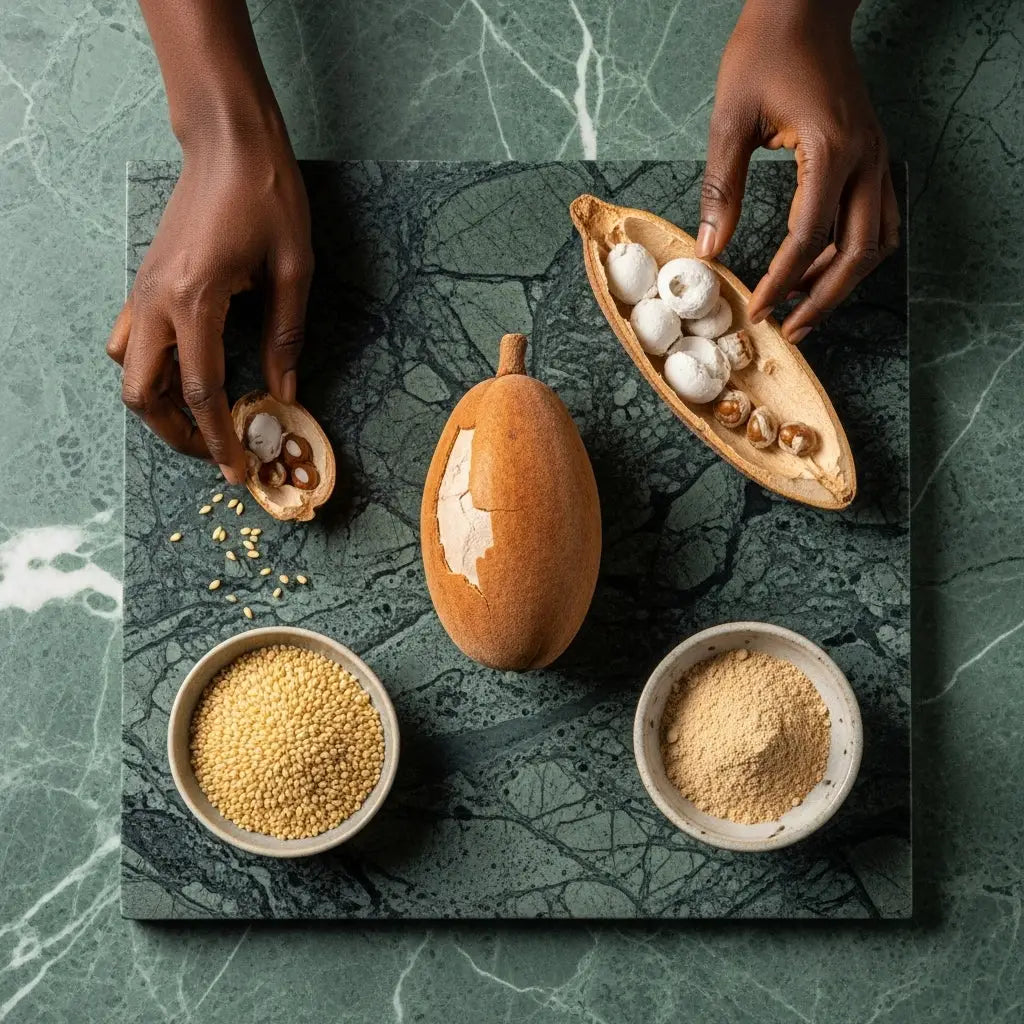 Découvrez les bienfaits insoupçonnés de ces 5 ingrédients africains!