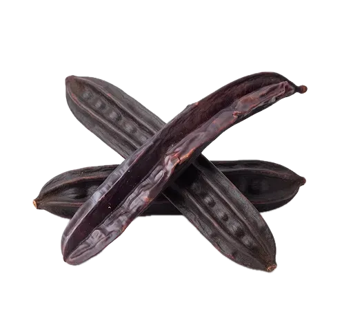 Gousses entières de Quatre côtés utilisées pour l'Épice Essèssè, ingrédient naturel aux arômes puissants pour cuisine africaine.