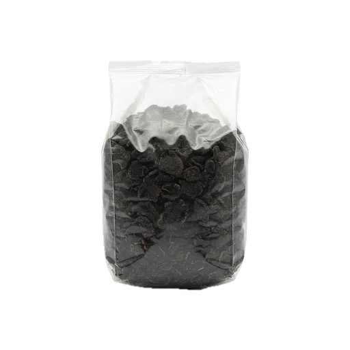 Sachet refermable contenant l'épice Essèssè entière, parfaite pour l'assaisonnement en cuisine africaine et traditionnelle.