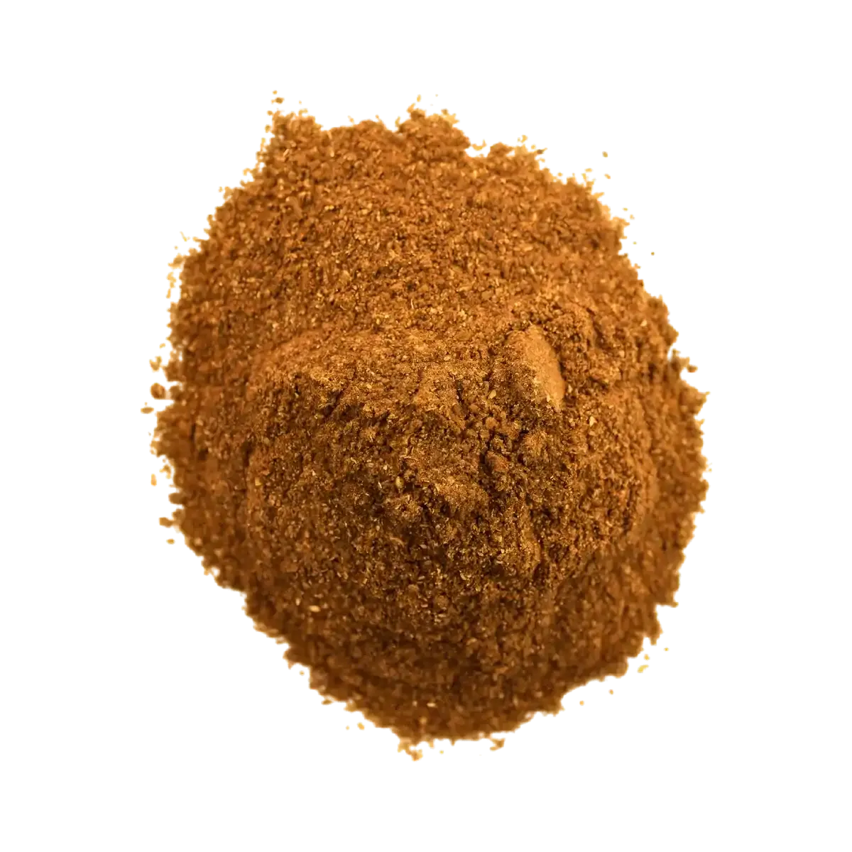 Mélange moulu d'épice poisson ESPIG, texture fine et couleur brune, idéal pour relever les recettes de poisson sans en masquer le goût.