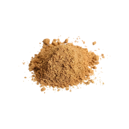 Mélange d'épices pour harira SAMIA en poudre fine, parfait pour assaisonner les plats orientaux. Saveurs équilibrées pour cuisine traditionnelle.