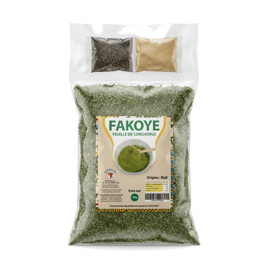 Fakoye en poudre NUMBER ONE