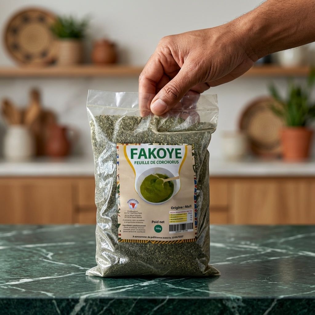 Fakoye en poudre NUMBER ONE