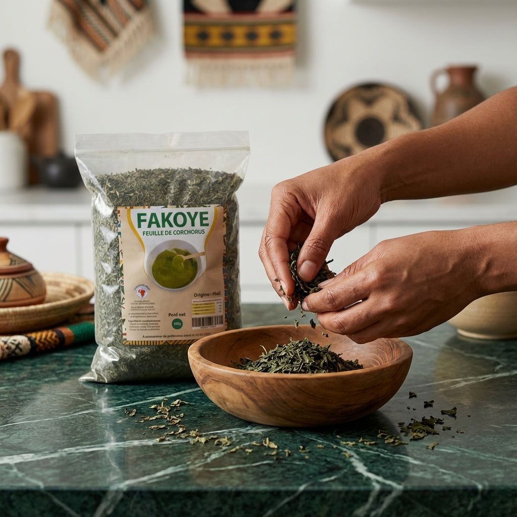 Fakoye en poudre NUMBER ONE