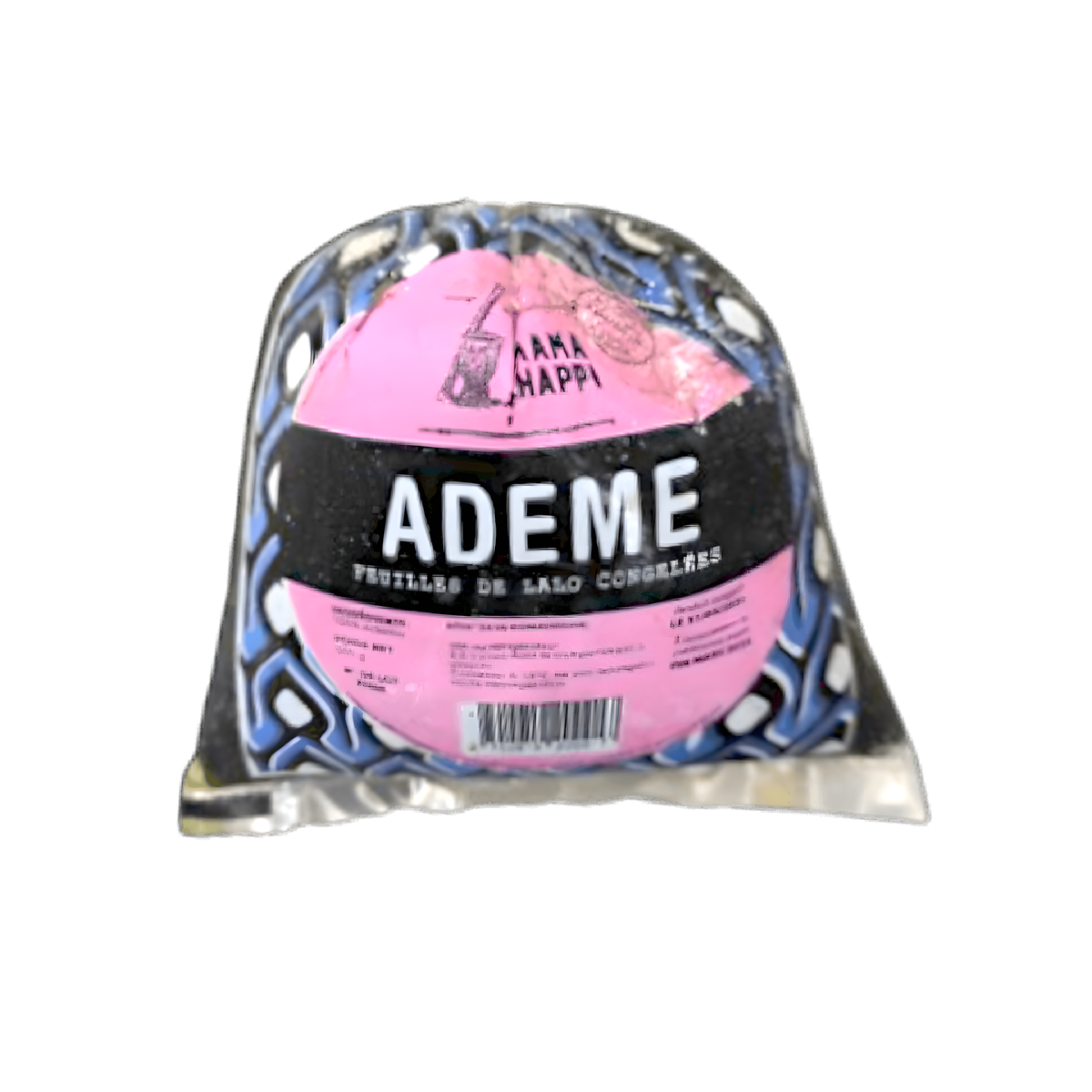 Feuille de Jute / Lalo / Ademe