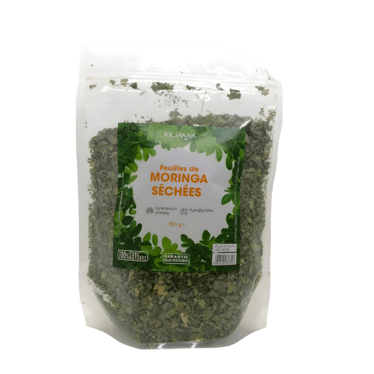 Feuille de Moringa KILIMA