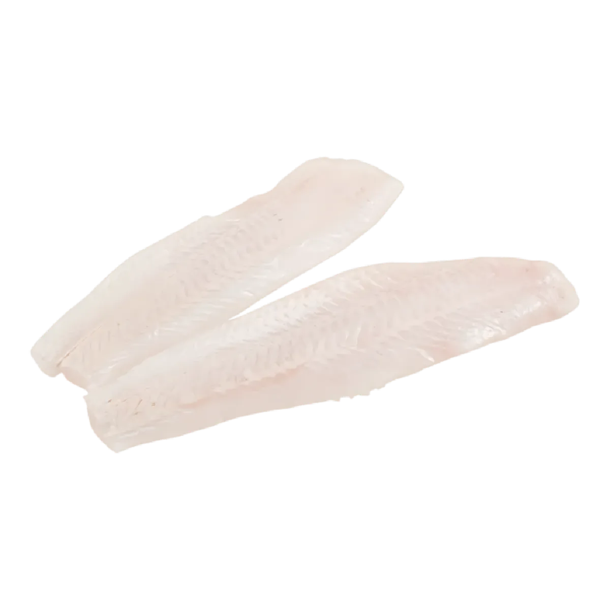 Filet de merlu sans peau prêt à cuisiner, texture tendre et goût délicat. Idéal pour grillades ou cuisson au four, préparation polyvalente.