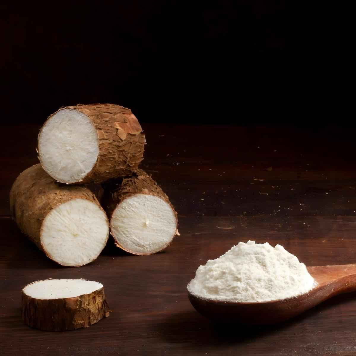 Foufou / Farine de manioc RACINES