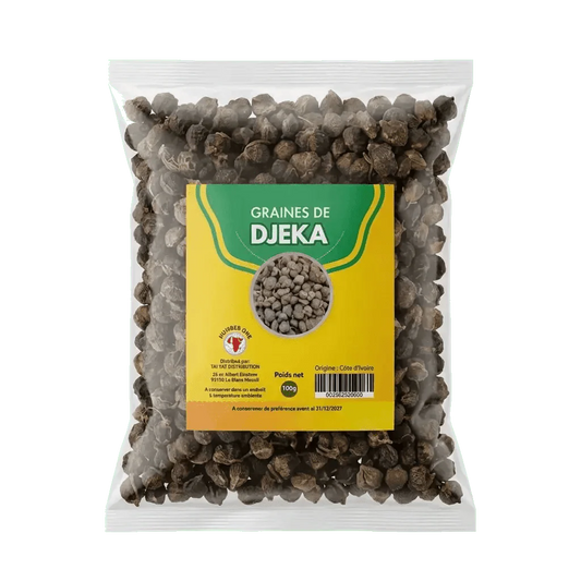 Bustina di semi di Djeka NUMBER ONE, 100g.