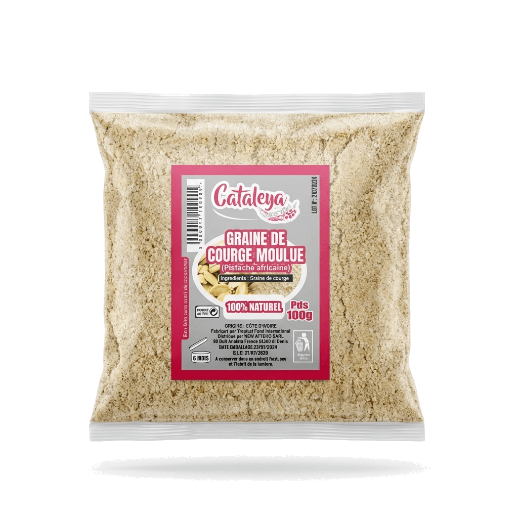 Graine de courge moulue CATALEYA