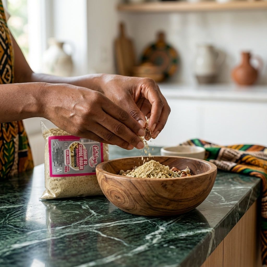 Graine de courge moulue CATALEYA