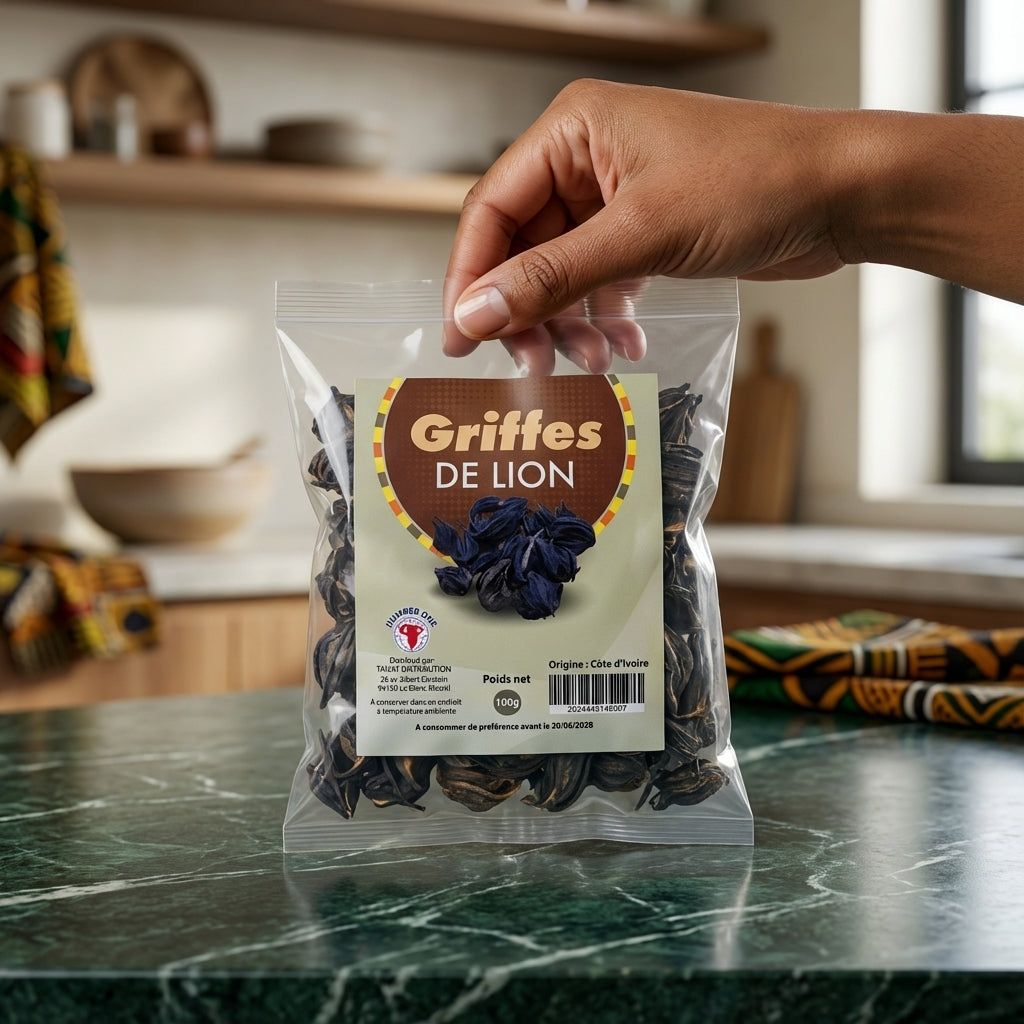 Griffes de lion NUMBER ONE