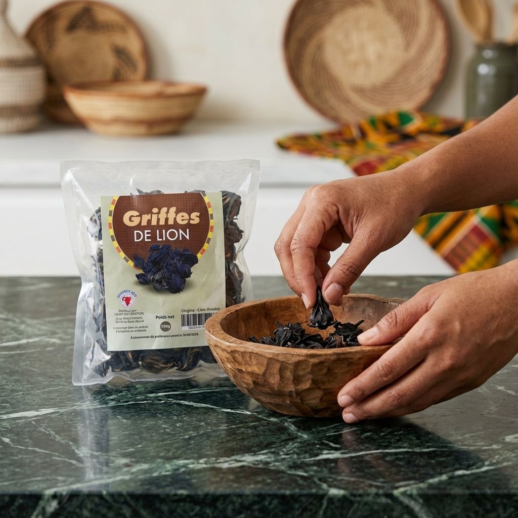 Griffes de lion NUMBER ONE