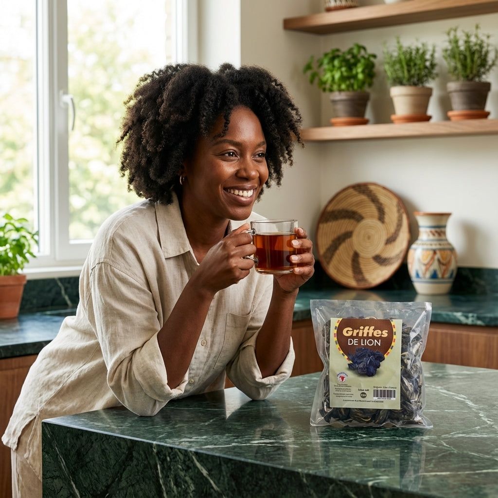 Griffes de lion NUMBER ONE