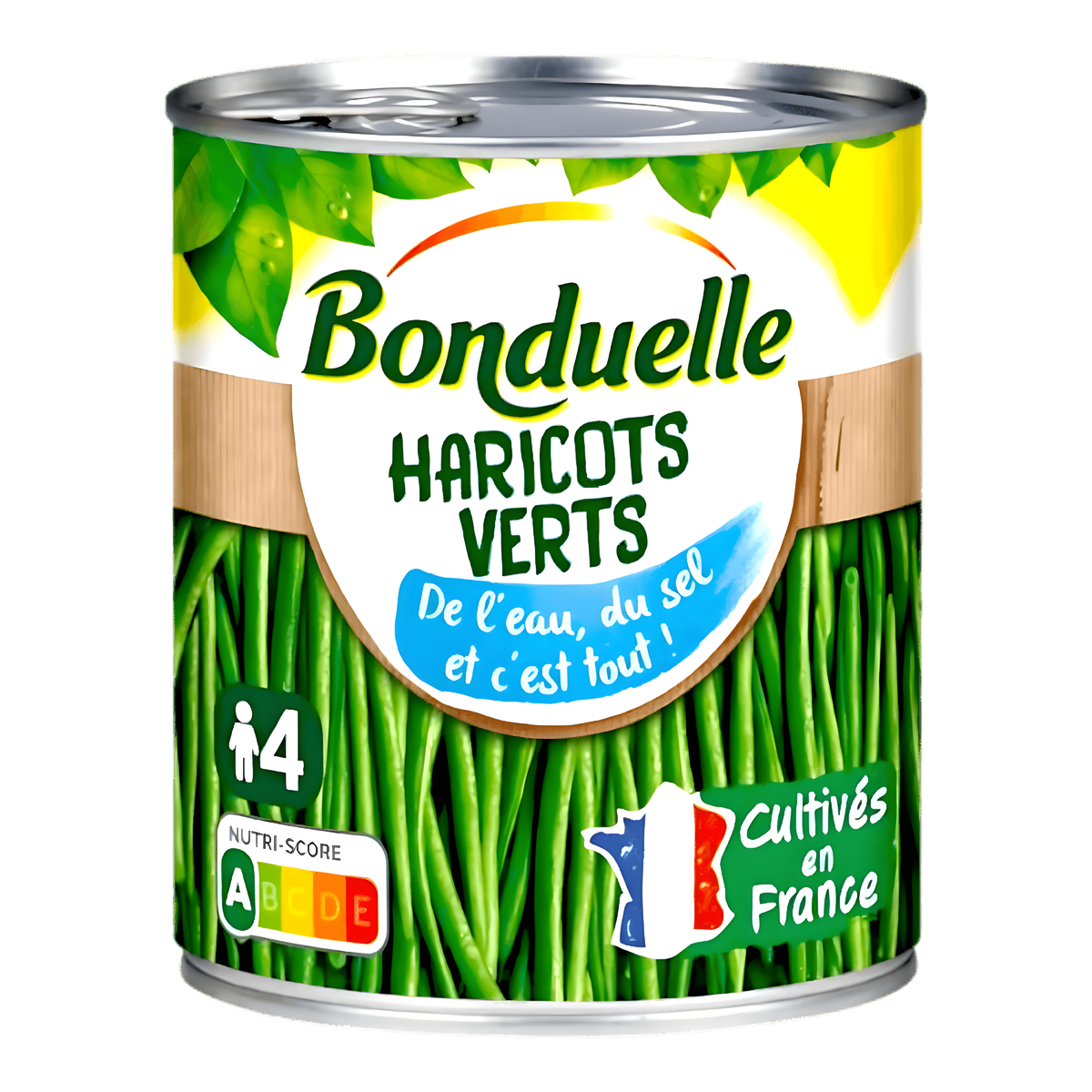 Haricot vert BONDUELLE