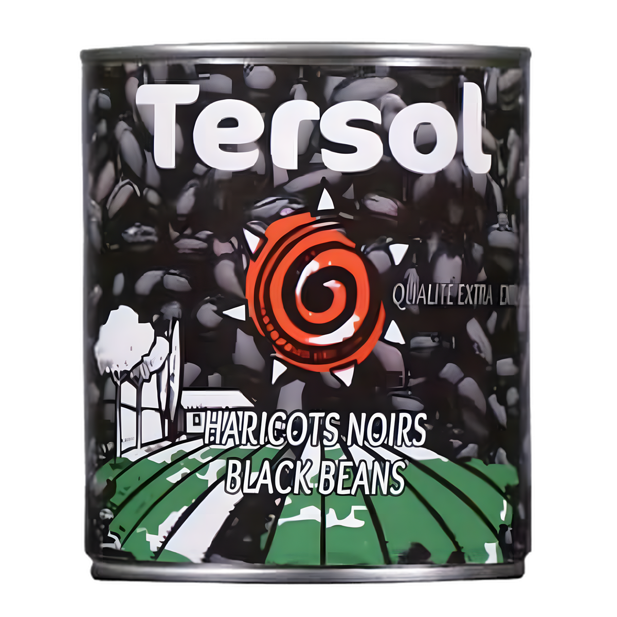 Haricots Noirs TERSOL