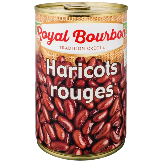 Royal Bourbon canned box "Red Beans" (400g).