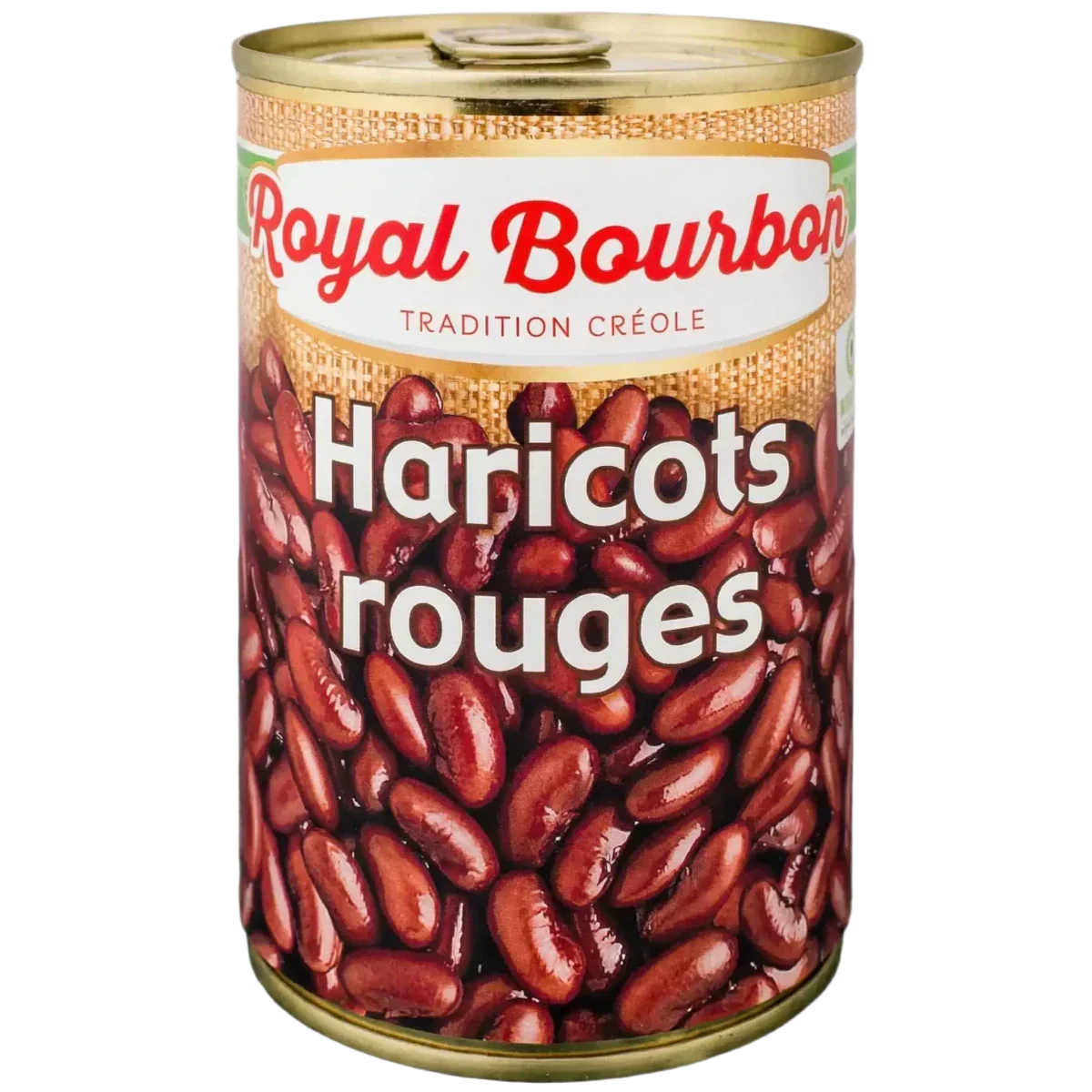 Haricots rouges ROYAL BOURBON - vue alternative packaging | Épicerie africaine et caribéenne NKOSI