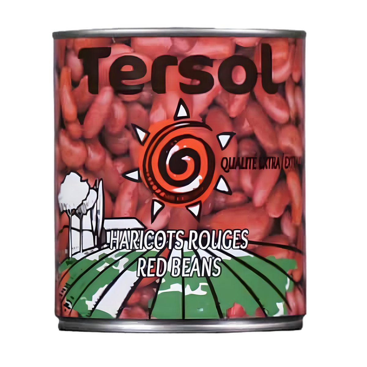 Haricots Rouges TERSOL