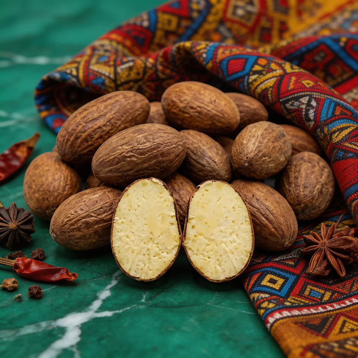 Petit cola / Bitacola — vista ingredienti e consistenza | Épicerie africaine NKOSI
