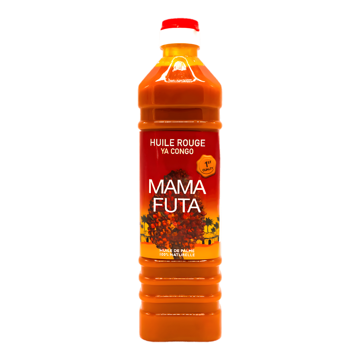 Huile de palme MAMA FUTA
