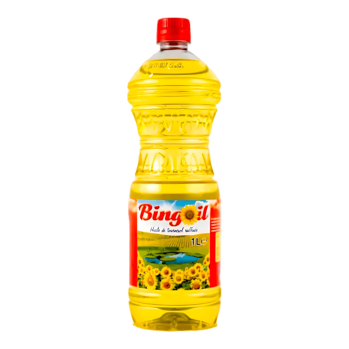 Huile de tournesol BINGOIL